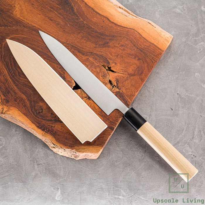 Hongasumi White Steel Wa Petty Knife 165mm With Exclusive Saya