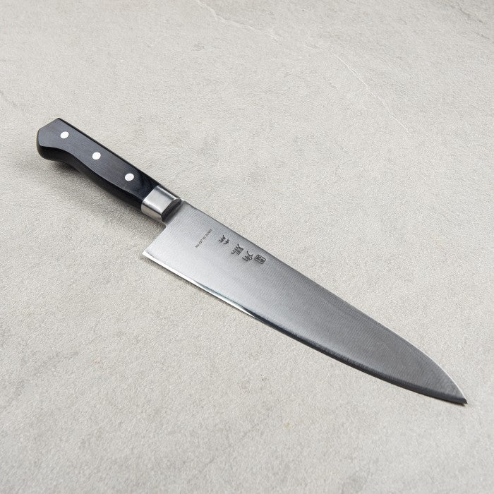 Shimomura Tsunouma MV Steel Gyuto 240mm