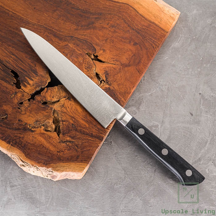 Pisau Dapur Jepang Masahiro MV Petty 150MM W/Bolster
