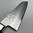 Takamura VG-10 Santoku 165mm western Handle pisau dapur Jepang