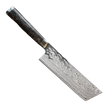 Pisau Dapur Jepang Ryusen Oukokuryu MT SG2 Nakiri 155mm