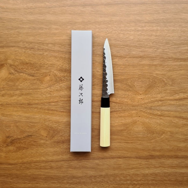 Japanese Knife TOJIRO DP Hammered Finish 3 Layers by VG10 Paring 130mm