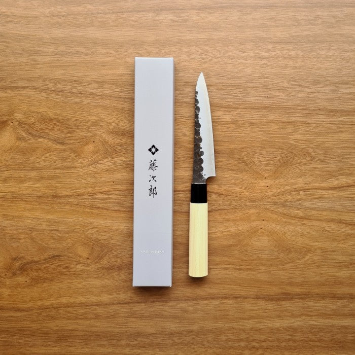Japanese Knife TOJIRO DP Hammered Finish 3 Layers by VG10 Paring 130mm