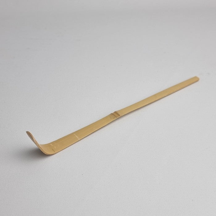 ZenCha - Chasaku Bamboo Matcha Scoop Sendok Bamboo Untuk Matcha (茶杓)