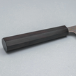 Pisau Dapur Jepang HATSUKOKORO Kujaku V-Toku2 Rainbow Damascus Gyuto 210mm