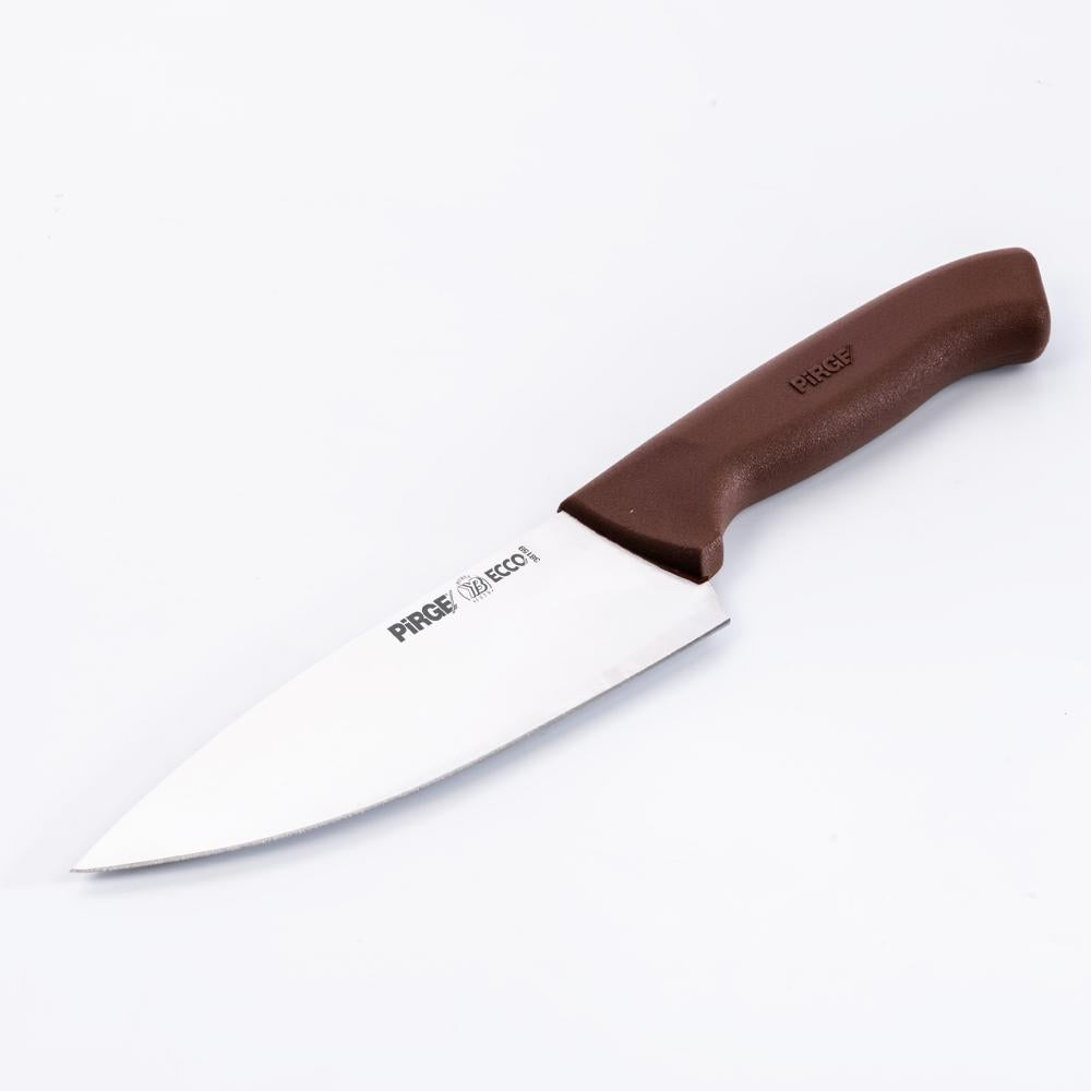 PIRGE ECCO Cook's Knife Stainless Steel 160mm/210mm/250mm