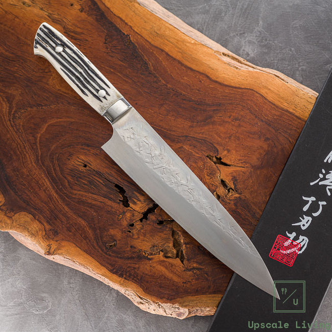 Japanese Knife Takeshi Saji SRS13 Gyuto 210mm