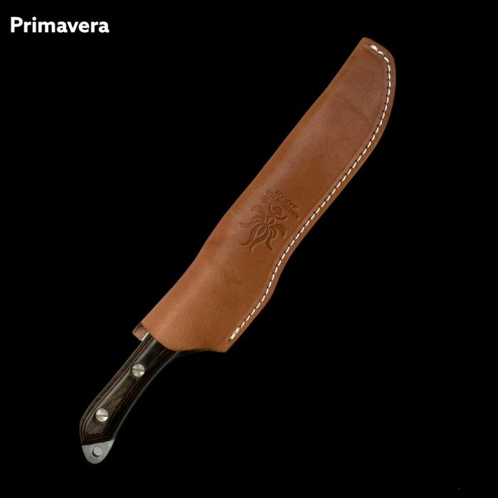 KANETSUNE SEKI Seseragi Clip Aogami 2 Pisau Hunting