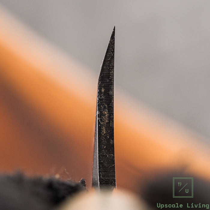 Pisau Fillet Ikan  Kitaoka Aogami#2 Migaki HPC Deba 210mm