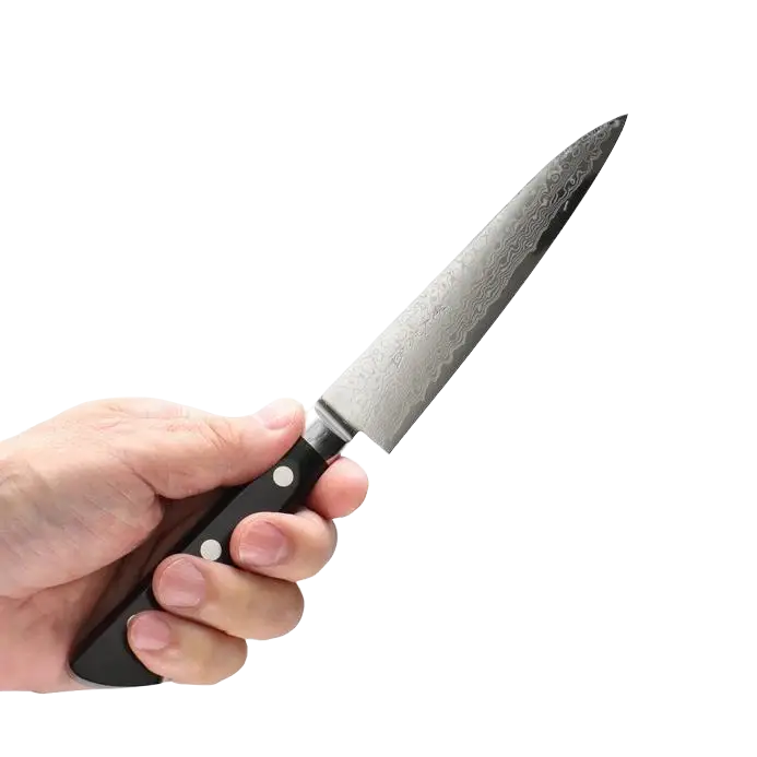 Pisau Dapur Jepang Ryusen Bonten Unryu VG10 Petty 135mm
