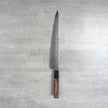 SAKAI TAKAYUKI GINGA ZA-18 69-Layer Damascus Sujihiki 240