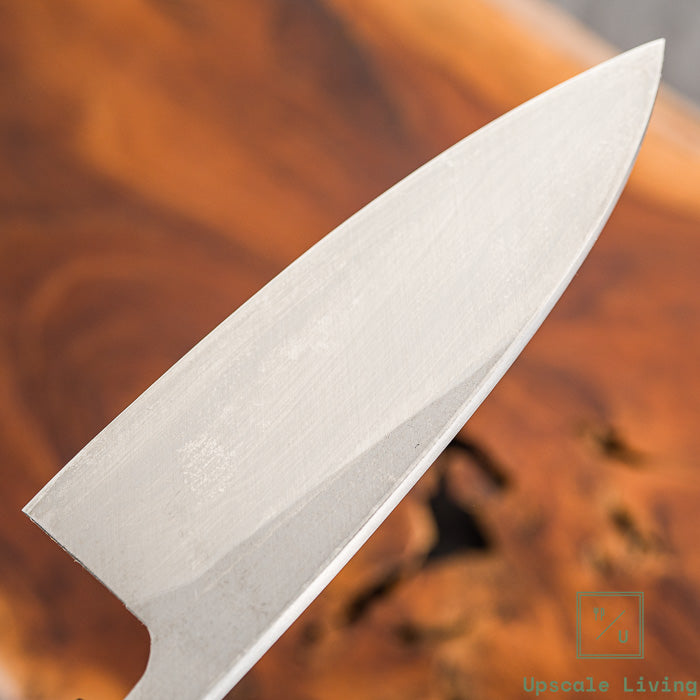 Pisau Jepang  Fillet Ikan Masahiro Tokujyo Shirogami#1 Deba 135mm
