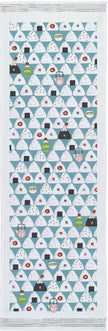 Japanese Sports Sauna Towel Kontex IMABARI Nunogoyomi Made in Japan