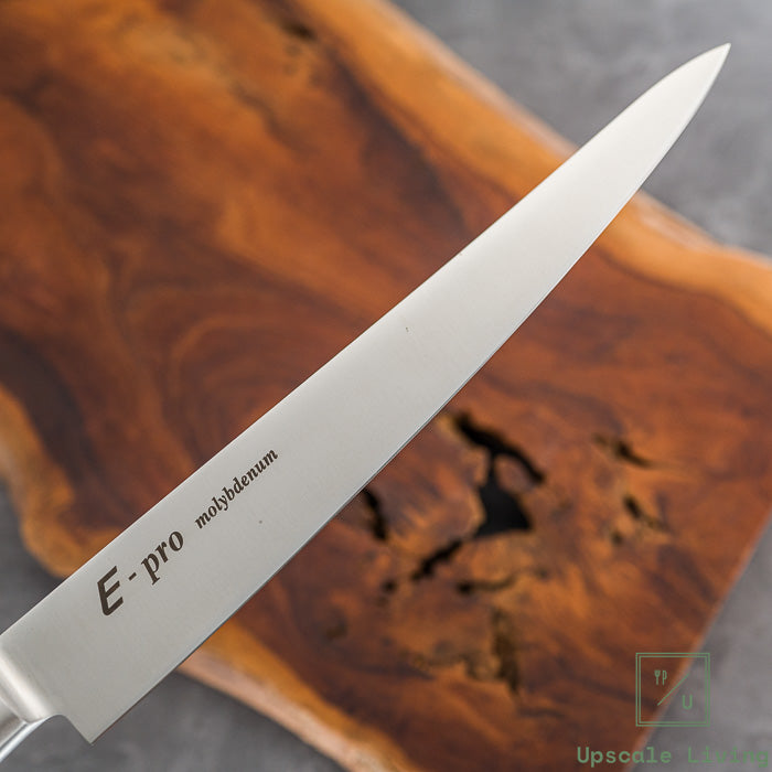 Pisau Dapur Jepang EBM E-Pro MV Sujihiki 240mm