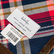 Shibata Takayuki Knife Roll Checked S 3 SLOTS