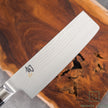 Japanese Knife KAI Shun Classic VG-MAX 34Layers Damascus Nakiri165mm