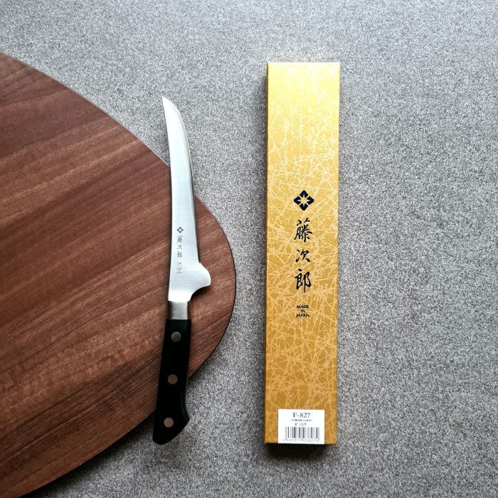 Japanese Knife TOJIRO DP 3 Layered Steel by VG10 Gokujo Boning 150mm