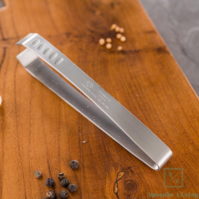 Pinset Duri Ikan Kanda Fish Bone Tweezer Kantyle Style 120mm Made in Japan