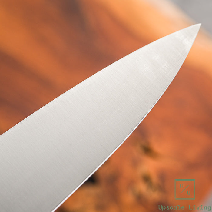 Japanese Artisan Knife Masamoto Hon Kasumi Gyuto 240mm