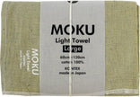 Handuk Travel KONTEX IMABARI - MOKU Bath Towel (L) - Made in Japan