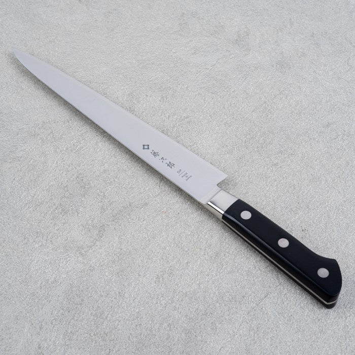 Japanese Knife TOJIRO DP3 Layered Steel by VG10 Sujihiki 240mm