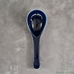 Ginpo Kikka Bankoyaki Ceramic Soup Spoon