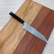 Japanese Knife Hatsukoro FAXR2 Damascus Kiritsuke 210mm