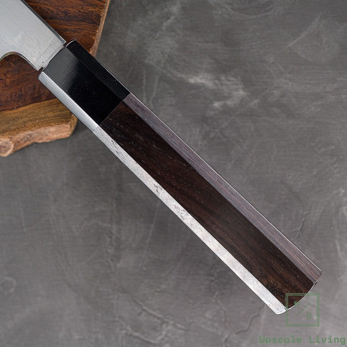 Japanese Knife Tetsujin Hamono Aogami#2 Kiritsuke Sujihiki 210mm