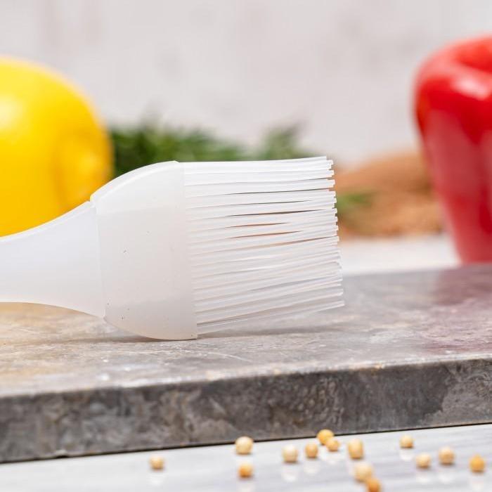 Yoshikawa Motte Silicone Pastry Brush