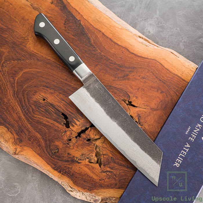 Pisau Dapur Jepang TOJIRO ATELIER CLASSIC Bunka 170mm