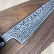 Pisau Dapur Jepang Ryusen Bonten Unryu KAI VG10 Damascus Kiritsuke Sujihiki 270mm