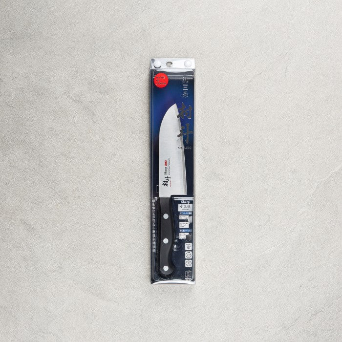 Shimomura Murato Sharp AUS10 Santoku 145mm