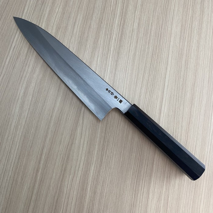 Nakagawa Satoshi MIgaki Aogami#1 Tall Gyuto 225mm