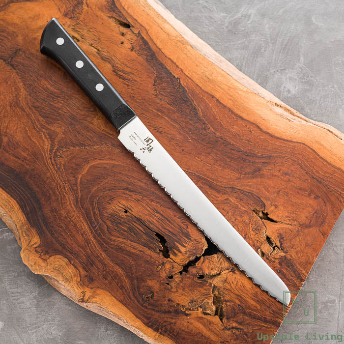 Seki Magoroku Wakatake Bread knife