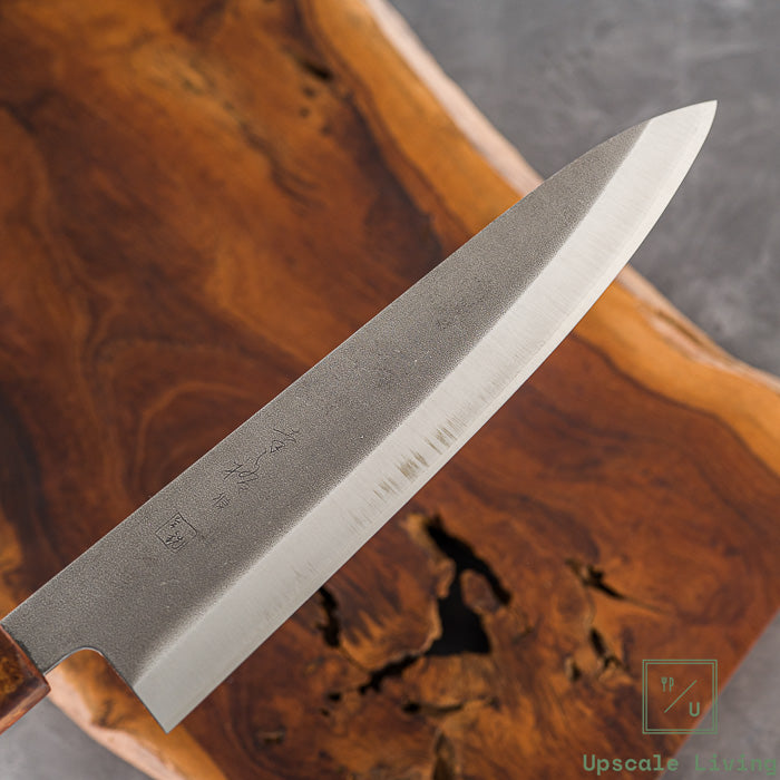 Japanese Knife Konosuke GS+ Migaki Gyuto 240mm
