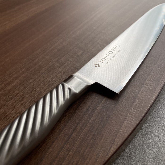 Japanese Knife TOJIRO PRO DP 3 Layered by VG10 Gyuto 210mm