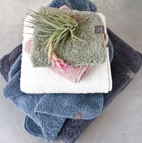 Japanese Premium Towel KONTEX IMABARI - Ines [La Femme] Face Towel