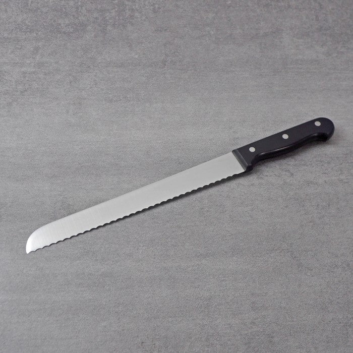 Japanese Knife Suisin INOX Bread Knife 250mm