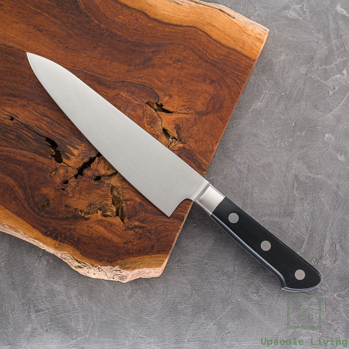 Pisau Dapur Jepang EBM E-Pro MV Gyuto 180mm
