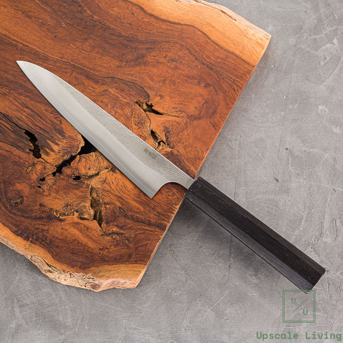 Japanese Artisan Knife Hatsukokoro Yoshikane SKD Petty 150mm