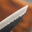 Nigara Hamono SG2 Kurouchi Tsuchime Petty 150mm