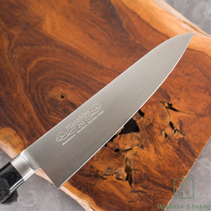 Pisau Dapur Jepang Masahiro MV Gyuto 210MM W/Bolster