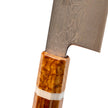 Pisau Dapur Jepang Ryusen Fukakuryu KAI ATS314 Nakiri 155mm