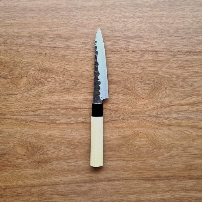 Japanese Knife TOJIRO DP Hammered Finish 3 Layers by VG10 Paring 130mm