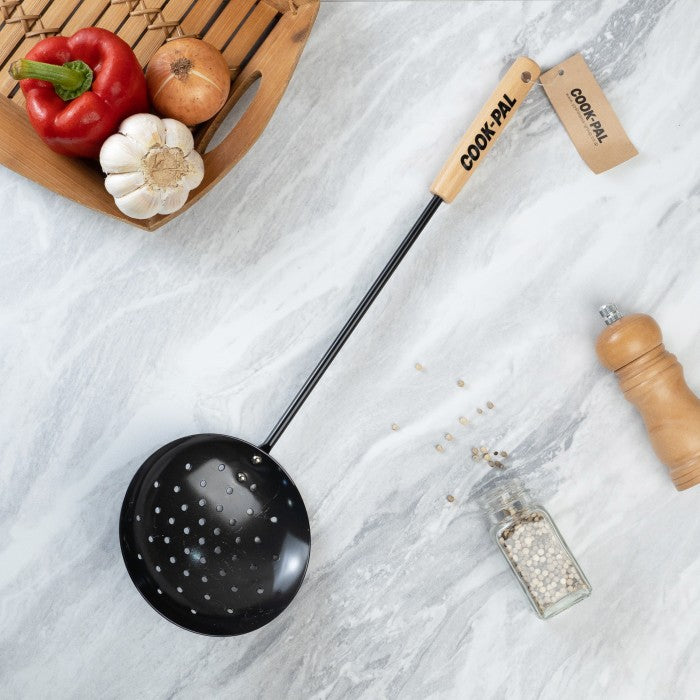 Sutil Yoshikawa Chinese Skimmer Ladle - Made in Japan
