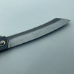 Higonokami Warikomi SK Steel NAGAO KANEKOMA 100mm Black