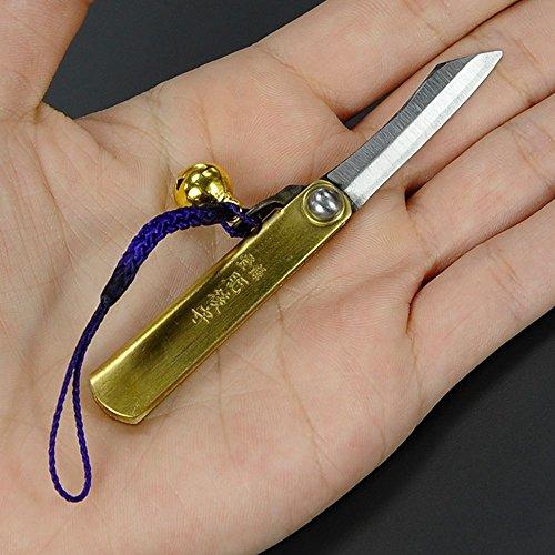 Pisau Saku Lipat Higonokami SK Steel 