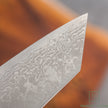 Pisau Jepang Artisan Shibata Takayuki Masakage VG-10 Kiri Bunka  170mm (Chef Knife)