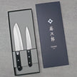 Tojiro Gift Set DP A-1 Petty 135mm and Santoku 170mm