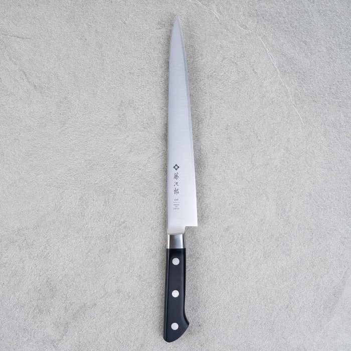 Japanese Knife TOJIRO DP3 Layered Steel by VG10 Sujihiki 240mm